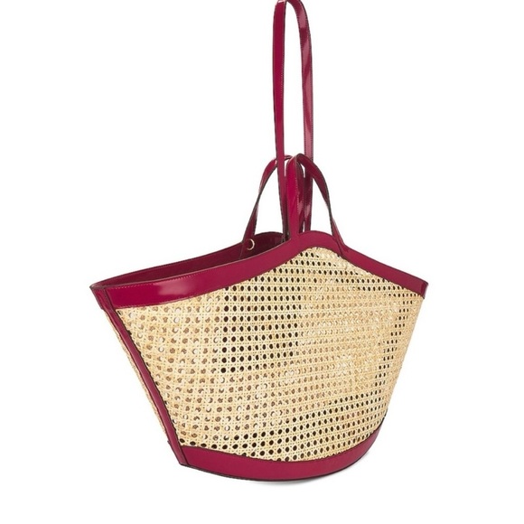 Cult Gaia - YARA TOTE BAG - NWT - Picture 3 of 10